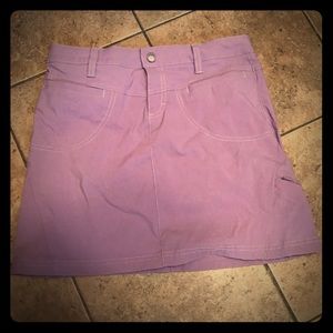 Athleta skirt/skort